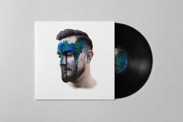 Productafbeelding: voorkant van Lament (Vinyl)