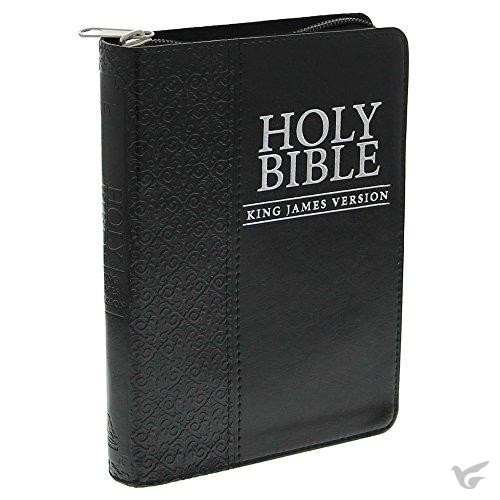 Productafbeelding: voorkant van Pocket Bible - Zip