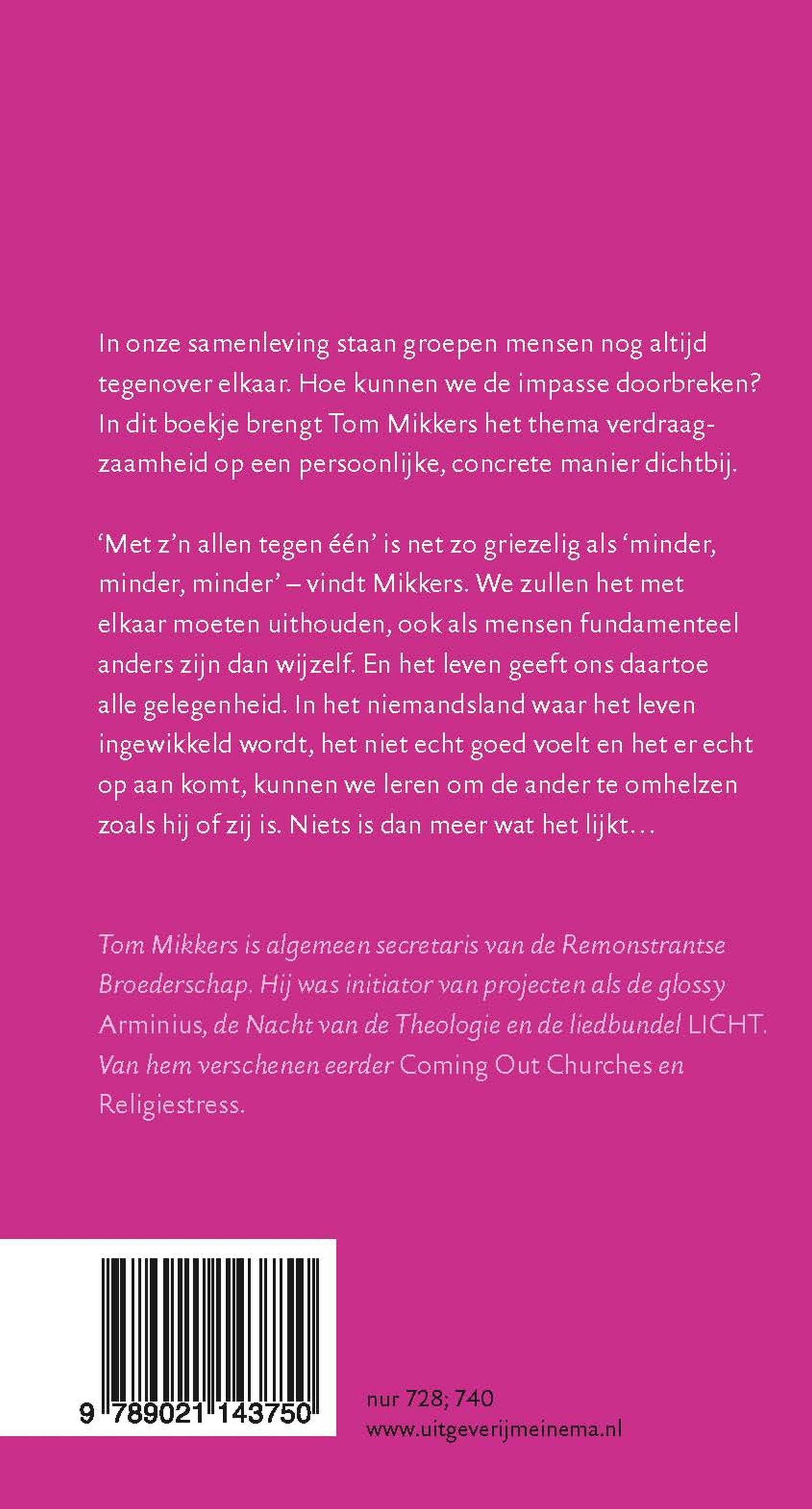 Productafbeelding: achterkant van Het voelt echt goed