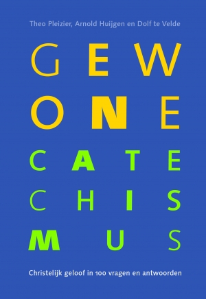 Productafbeelding: voorkant van Gewone Catechismus