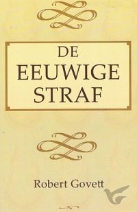 Productafbeelding: voorkant van De eeuwige straf