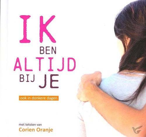 Productafbeelding: voorkant van Ik ben altijd bij je