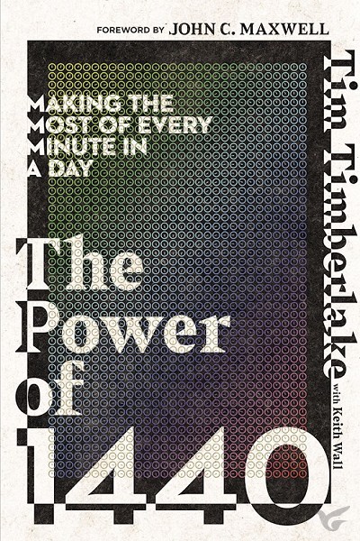 Productafbeelding: voorkant van The Power of 1440
