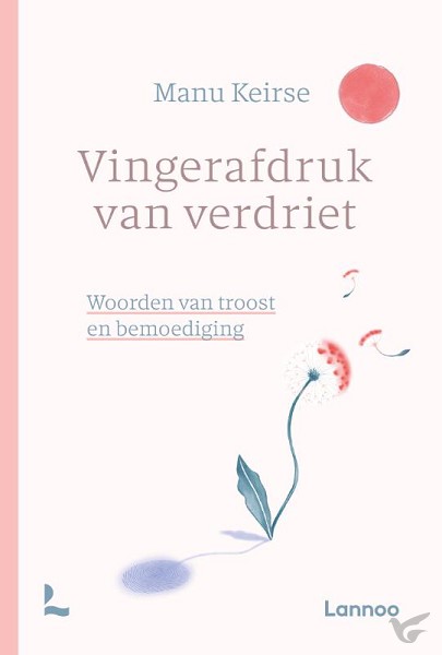 Productafbeelding: voorkant van Vingerafdruk van verdriet