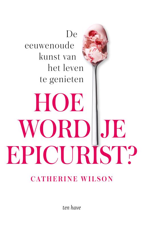Productafbeelding: voorkant van Hoe word je epicurist?