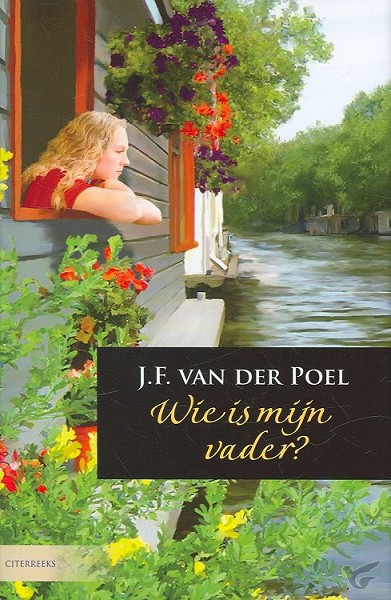 Productafbeelding: voorkant van Wie is mijn vader