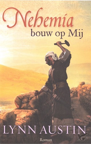 Productafbeelding: voorkant van Nehemia bouw op Mij