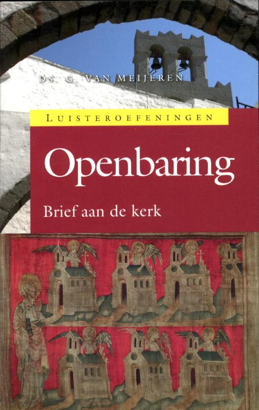 Productafbeelding: voorkant van Openbaring