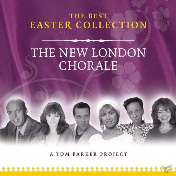 Productafbeelding: voorkant van The Best Easter collection