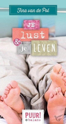 Productafbeelding: voorkant van Puur! je lust en je leven