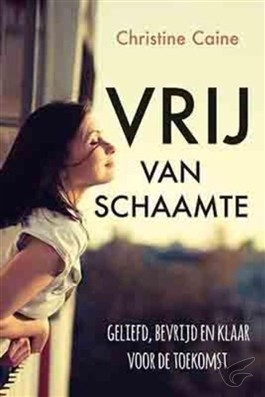 Productafbeelding: voorkant van Vrij van schaamte