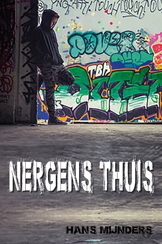 Productafbeelding: voorkant van Nergens thuis