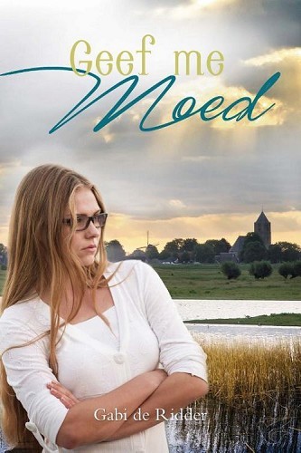 Productafbeelding: voorkant van Geef me moed