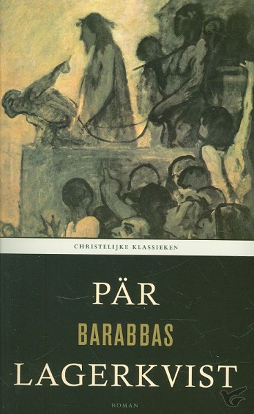 Productafbeelding: voorkant van Barabbas