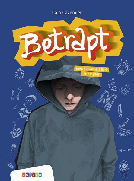 Productafbeelding: voorkant van Betrapt