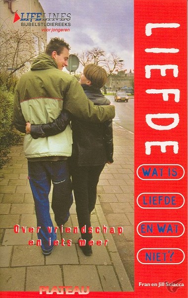 Productafbeelding: voorkant van Wat is liefde en wat niet