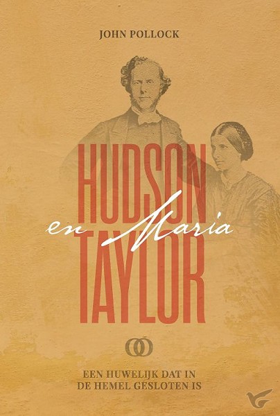 Productafbeelding: voorkant van Hudson taylor en maria