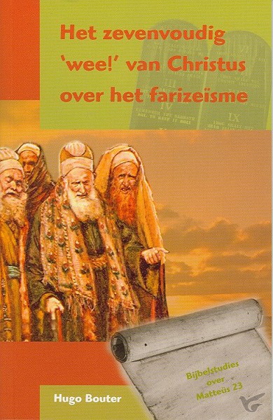 Productafbeelding: voorkant van Zevenvoudig wee van Christus over het