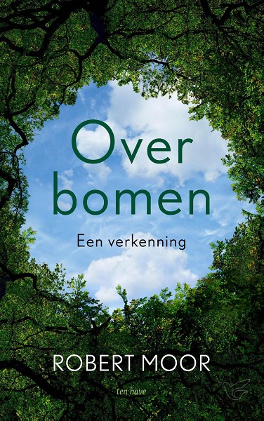 Productafbeelding: voorkant van Over bomen