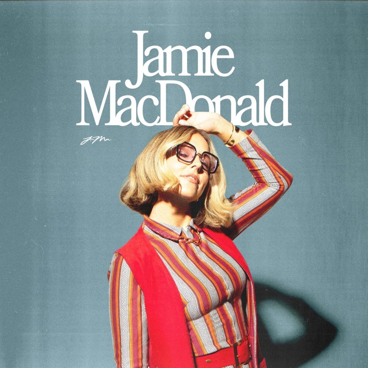 Productafbeelding: voorkant van Jamie MacDonald