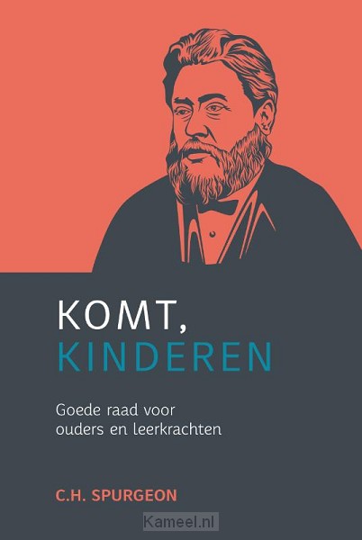 Productafbeelding: voorkant van Komt, kinderen