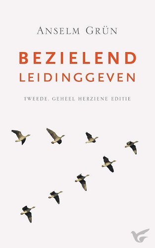 Productafbeelding: voorkant van Bezielend leidinggeven