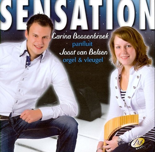 Productafbeelding: voorkant van Sensation