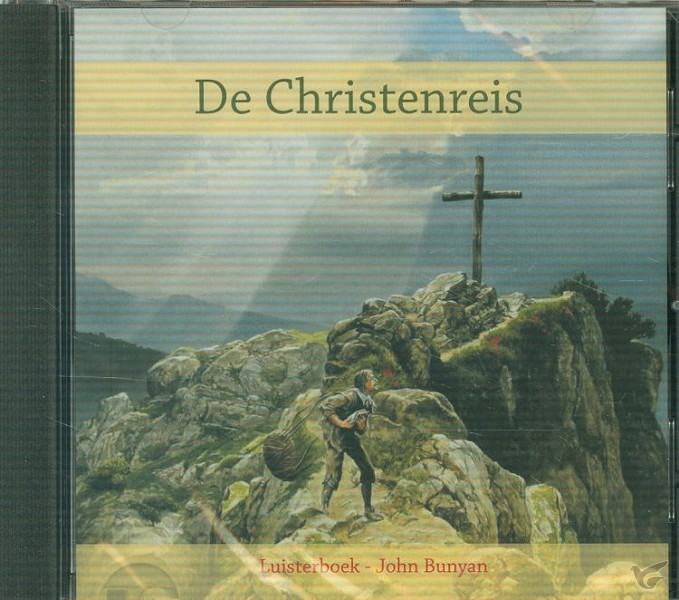 Productafbeelding: voorkant van Christenreis LUISTERBOEK
