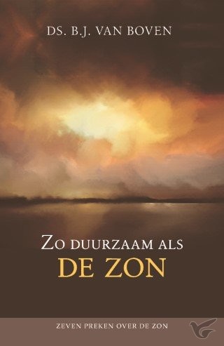 Productafbeelding: voorkant van Zo duurzaam als de zon