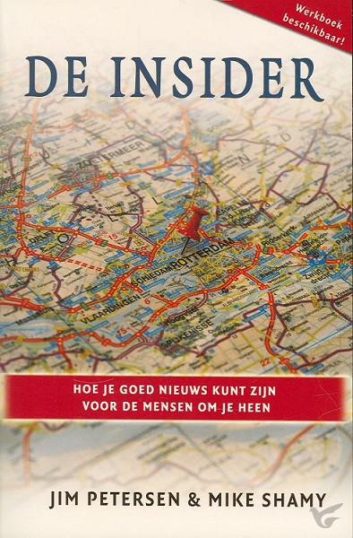 Productafbeelding: voorkant van Insider