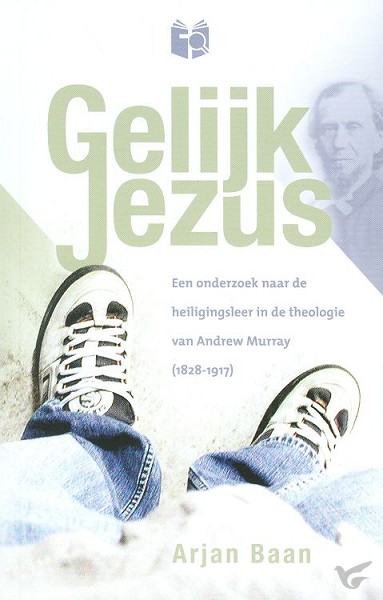 Productafbeelding: voorkant van Gelijk Jezus