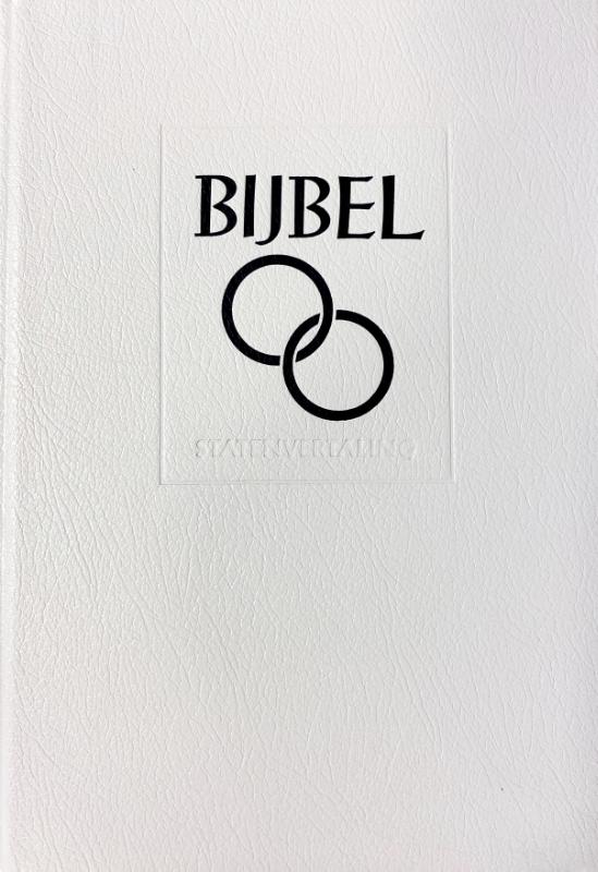 Productafbeelding: voorkant van Huwelijksbijbel (SV)