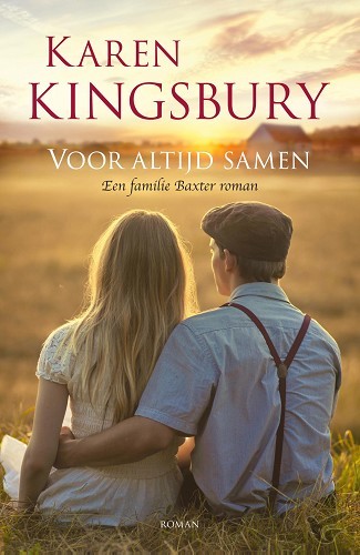 Productafbeelding: voorkant van Voor altijd samen