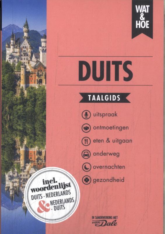 Productafbeelding: voorkant van Duits