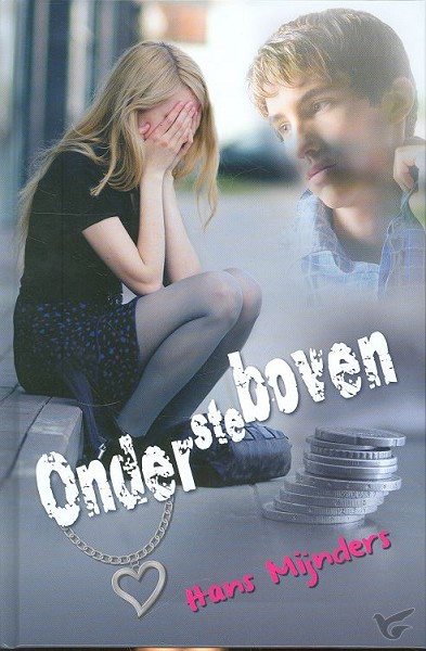 Productafbeelding: voorkant van Ondersteboven