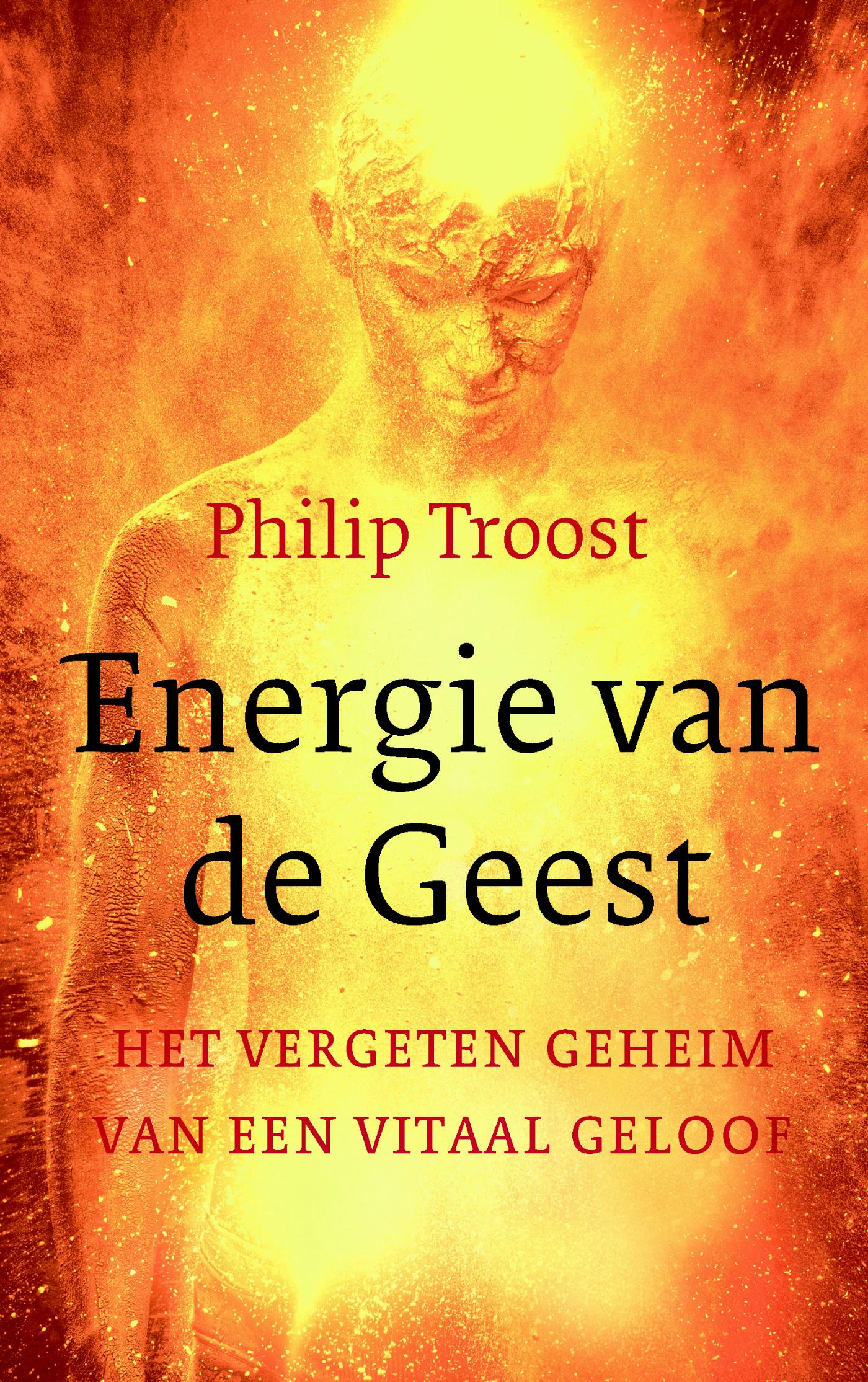 Productafbeelding: voorkant van Energie van de Geest