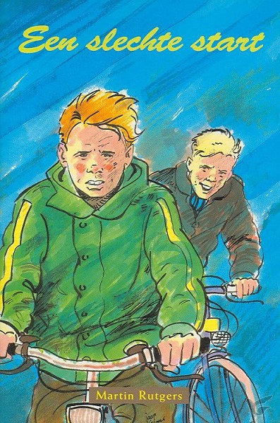 Productafbeelding: voorkant van Slechte start