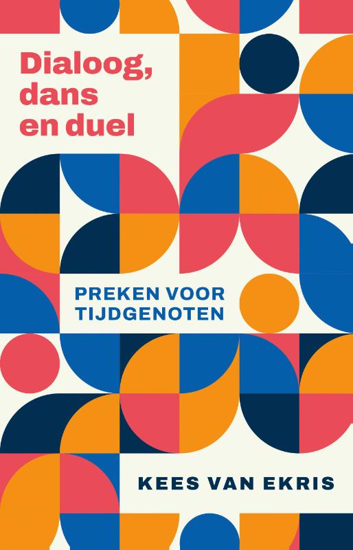 Productafbeelding: voorkant van Dialoog, dans en duel