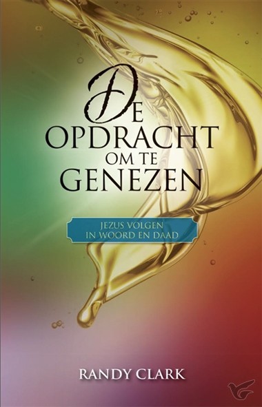 Productafbeelding: voorkant van De opdracht om te genezen