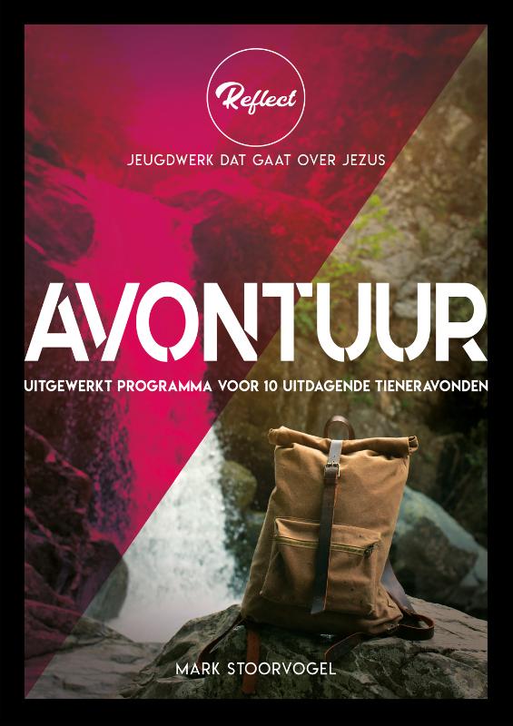 Productafbeelding: voorkant van Avontuur