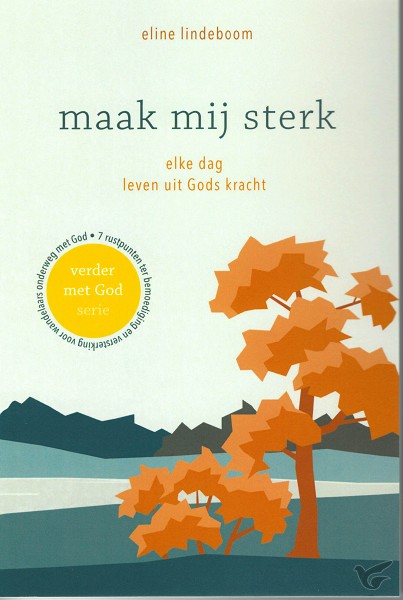 Productafbeelding: voorkant van Maak mij sterk 4