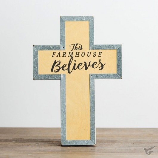 Productafbeelding: voorkant van This farmhouse believes
