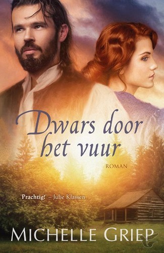 Productafbeelding: voorkant van Dwars door het vuur  POD