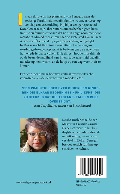 Productafbeelding: achterkant van De hemel is van blik