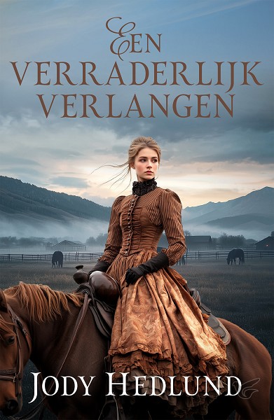 Productafbeelding: voorkant van Een verraderlijk verlangen