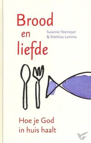 Productafbeelding: voorkant van Brood en liefde