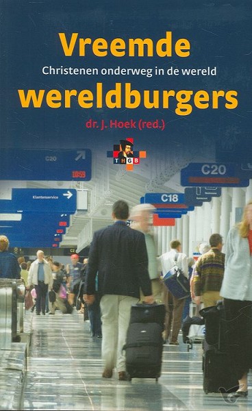 Productafbeelding: voorkant van Vreemde wereldburgers