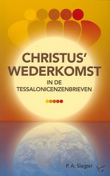 Productafbeelding: voorkant van Christus wederkomst