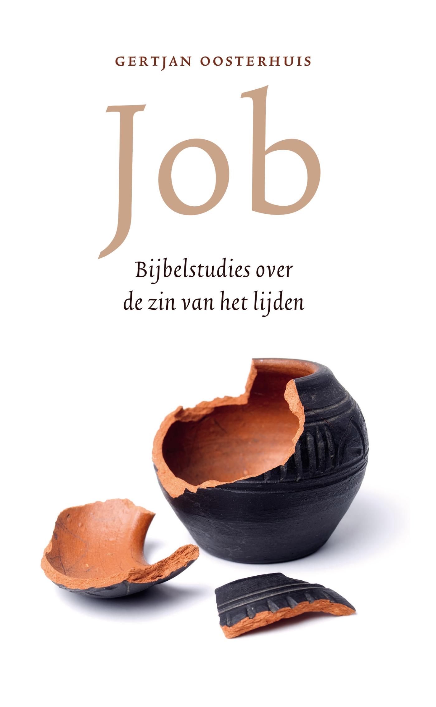Productafbeelding: voorkant van Job