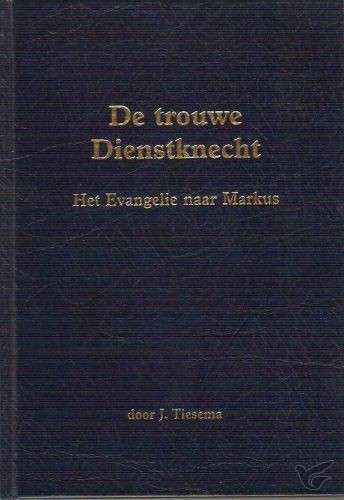 Productafbeelding: voorkant van Trouwe dienstknecht